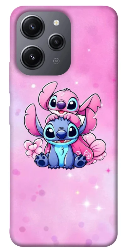 Чохол на Xiaomi Redmi 12 Stitch ver.11 фото 1 з 1