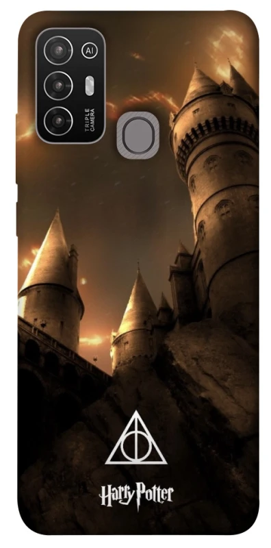 Чохол на ZTE Blade A52 Harry Potter ver.13 фото 1 з 1