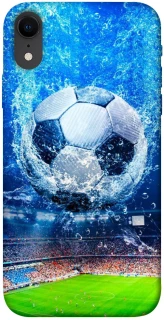 Чехол на Apple iPhone XR (6.1") Fantasy Football Stadium фото 1 из 1