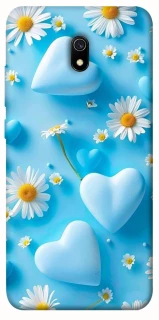 Чехол на Xiaomi Redmi 8a Flowers v20 фото 1 из 1