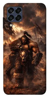 Чохол на Samsung Galaxy M33 5G Grommash Hellscream фото 1 з 1