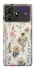 Чохол на ZTE Blade A36 Floral design ver.1 фото 1 з 1