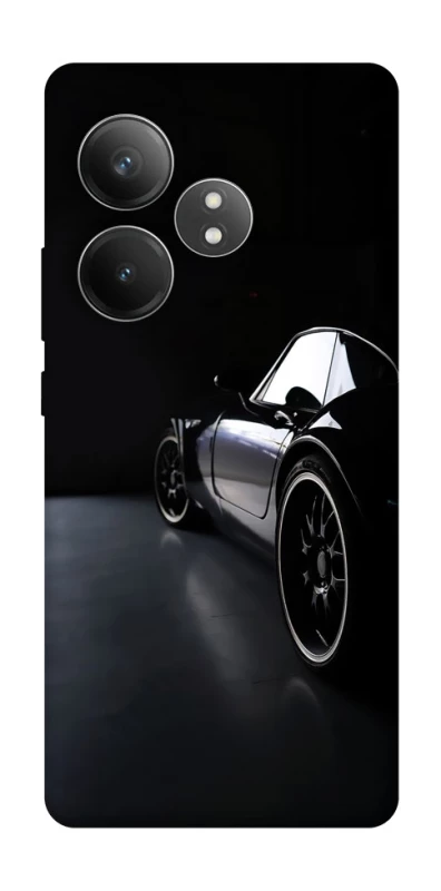 Чохол на Realme GT Neo 6 SE Чорний 911 фото 1 з 1