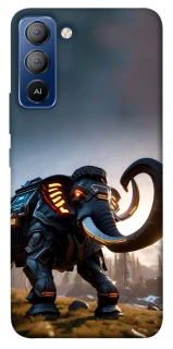 Чохол на TECNO Pop 5 LTE Cyber ​​elephant фото 1 з 1