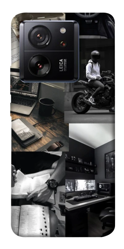 Чохол на Xiaomi 13T My style collage ver.2 фото 1 з 1