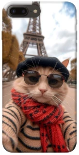 Чохол на Apple iPhone 7 plus / 8 plus catparis фото 1 з 1