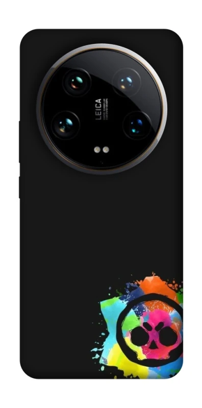 Чохол на Xiaomi 14 Ultra Brawl Stars ver.4 фото 1 з 1