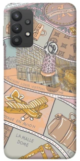 Чохол на Samsung Galaxy A32 (A325F) 4G Fashion collage ver.2 фото 1 з 1