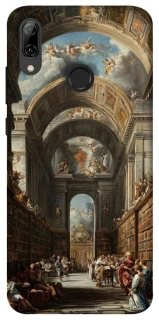 Чехол на Huawei P Smart (2019) Art collage ver.5 фото 1 из 1