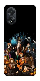 Чохол на Oppo A38 Harry Potter v26 фото 1 з 1