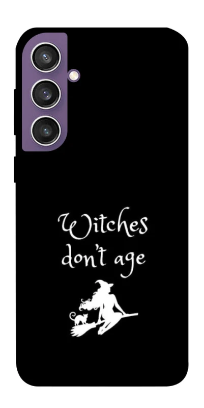 Чехол на Samsung Galaxy S23 FE Halloween witch ver.2 фото 1 из 1