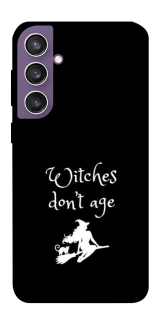 Чехол на Samsung Galaxy S23 FE Halloween witch ver.2 фото 1 из 1