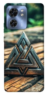 Чохол на Motorola Edge 40 Valknut ver.2 фото 1 з 1