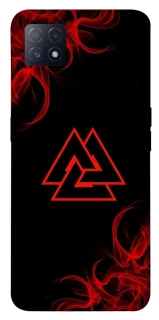 Чохол на Oppo A72 5G / A73 5G Валькнут фото 1 з 1