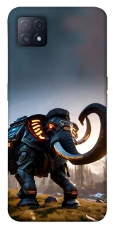 Чохол на Oppo A72 5G / A73 5G Cyber ​​elephant фото 1 з 1
