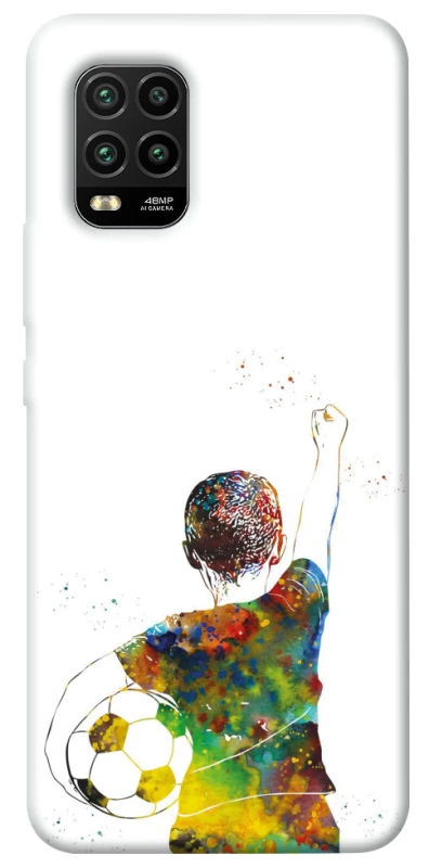 Чехол на Xiaomi Mi 10 Lite Football Kids фото 1 из 1
