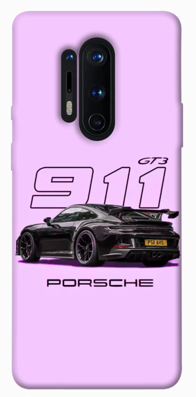 Чохол на OnePlus 8 Pro 911 pink фото 1 з 1