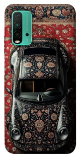 Чехол на Xiaomi Redmi Note 9 4G / Redmi 9 Power Luxury in Motion фото 1 из 1