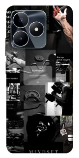 Чехол на Realme C53 Mindset фото 1 из 1