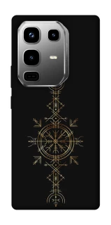 Чохол на Infinix Note 50 Pro Viking Compass фото 1 Чохол на Infinix Note 50 Pro Viking Compass фото 1 з 1