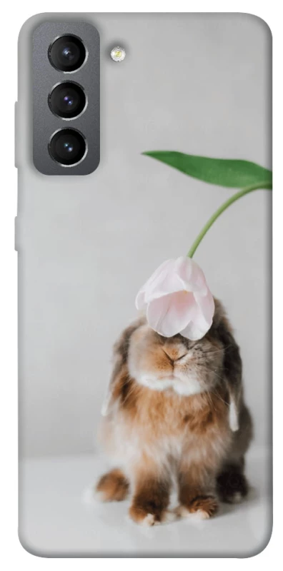 Чохол на Samsung Galaxy S21 FE Bunny фото 1 з 1