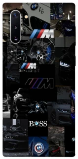 Чохол на Samsung Galaxy Note 10 BMW Collage фото 1 з 1