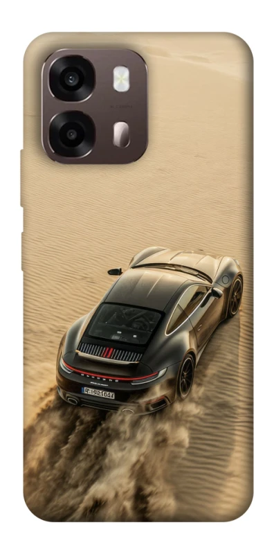 Чехол на Oppo A6 Porsche v3 фото 1 из 2
