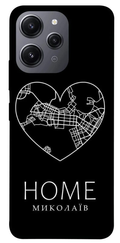 Чохол на Xiaomi Redmi 12 Миколаїв Home фото 1 з 1