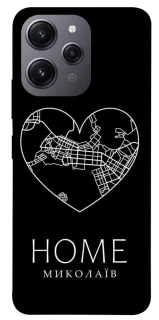 Чехол на Xiaomi Redmi 12 Миколаїв Home фото 1 из 1