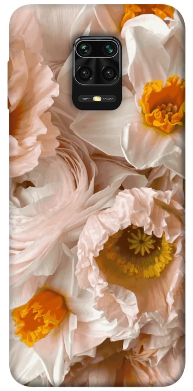 Чохол на Xiaomi Redmi Note 9s / Note 9 Pro / Note 9 Pro Max Botanical Bliss фото 1 з 1