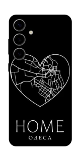 Чехол на Samsung Galaxy S25 Одеса Home фото 1 из 1