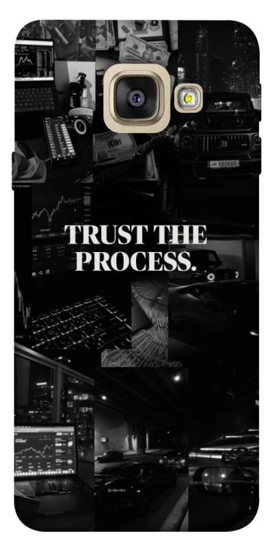 Чехол на Samsung A520 Galaxy A5 (2017) Process фото 1 из 1