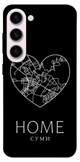 Чохол на Samsung Galaxy S23+ Суми Home фото 1 з 1
