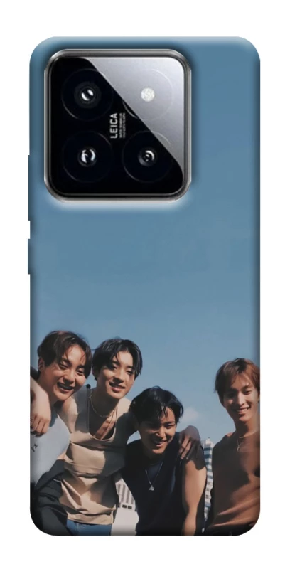 Чохол на Xiaomi 14 Pro Seventeen v2 фото 1 з 1