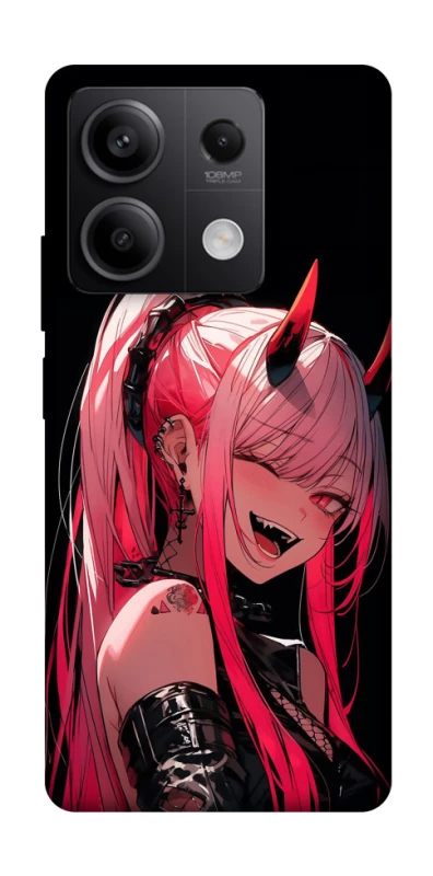 Чехол на Xiaomi Redmi Note 13 5G Makima v2 фото 1 из 1