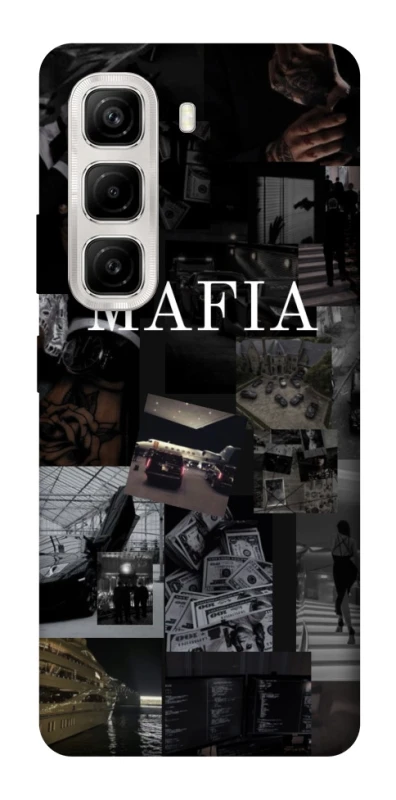 Чохол на Infinix Hot 50 4G Mafia фото 1 з 1