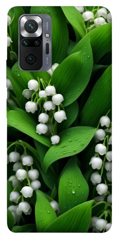 Чохол на Xiaomi Redmi Note 10 Pro Flowers v24 фото 1 з 1