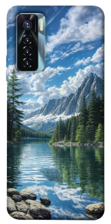 Чохол на TECNO Camon 17 Pro River in the mountains фото 1 з 1