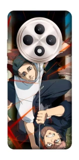 Чохол на Oppo Reno 12 F 4G/5G Jujutsu kaisen v5 фото 1 з 1