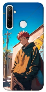 Чохол на Realme 6i Yuji Itadori фото 1 з 1