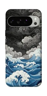 Чохол на Google Pixel 10 Pro Japan wave фото 1 з 1