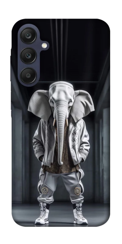 Чохол на Samsung Galaxy A25 5G Слон v2 фото 1 з 1