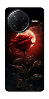 Чехол на Infinix Note 50 Pro Красная роза фото 1 из 1