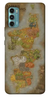 Чохол на Motorola Moto G60 Eastern kingdoms фото 1 з 1