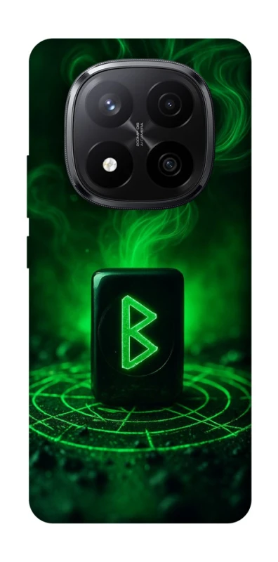 Чохол на Xiaomi Redmi Note 14 Pro+ 5G Руна Беркана фото 1 з 1