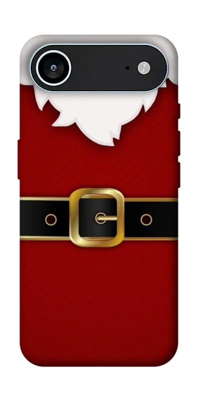 Чохол на Apple iPhone 17 Air (6.5") Новорічний v4 фото 1 з 1