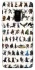 Чехол на Samsung Galaxy S9 Character Selection фото 1 из 1