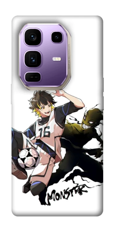 Чохол на Infinix Note 50 Pro+ Blue Lock фото 1 з 1