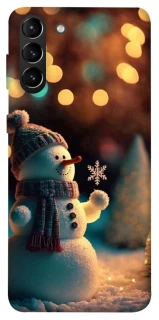 Чехол на Samsung Galaxy S21+ Новогодний v46 фото 1 из 1