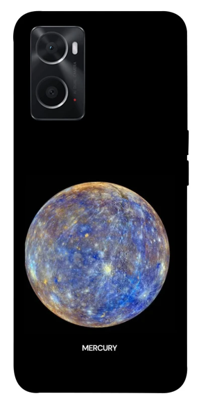 Чехол на Oppo A76 4G Mercury фото 1 из 1